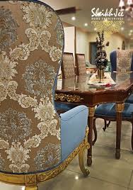 Evoking A Luxurious Sense Of Style Fabrics From Sheikh Jee Home Furnishings Furniture From Decorum Call 033 Furnishings Interior Design Home Furnishings
