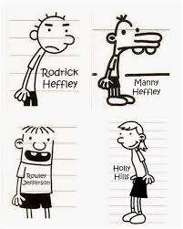 If you would like to download it, right click on the pictures and use the save image as menu. Diary Of A Wimpy Kid Coloring Pages Learny Kids