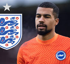 England in tug-of-war with Spain over Brighton keeper Robert Sanchez after  breaking into first-team