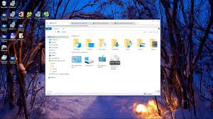 This new file explorer also includes the new icons that microsoft has been working on as part of a bigger visual overhaul to windows 11. Add Tabs To File Explorer And Other Applications Ahead Of Windows 10 S Sets Feature Techspot