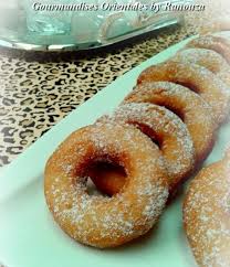 Mini Beignets Legers A La Maizena Beignets Gourmandise Gastronomie