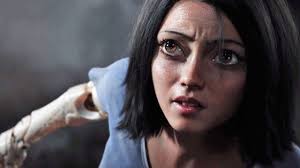 Fanart speedpaint as a tribute. Why Alita Battle Angel Has Such Big Eyes Youtube