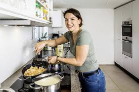 Der Schweizer Bauer: Landfrauenküche: Schweizer Küche mit einem Hauch  Italianità