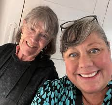 Grill is smoking! Popcorn is popped! Barb and Stu are killing it behind the  bar