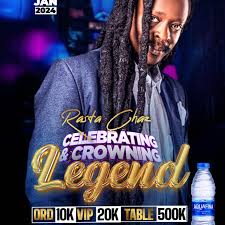Happy Rasta Chaz Day,let's all turn up to support the legend tonight at  University Inn. Fill up that place for him, Western Uganda's finest 💯👌