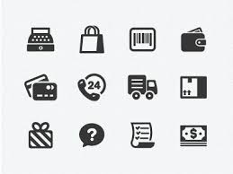 Use them in commercial designs under lifetime, perpetual & worldwide rights. Shopping Icons Shop Icon Icon Design Inspiration Icon Design