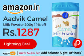 Aadvik foods and products private limited. Original Camel Milk Powder Low Price In India Best Online Shopping Deals Daily Fresh Deals In India Paise Bachao India