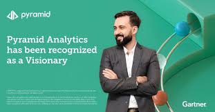 Pyramid Analytics placed in 2023 Magic Quadrant™ for Analytics and…