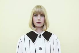 Keep doing this until you like how the hair above the temples and on top of the head looks, bryan says. How To Cut Your Own Fringe 7 Pro Hairstylist Tips And Tricks