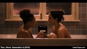 Celebrities Nude & Sex Scenes from the L Word Generation Q watch online or  download