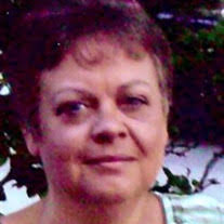 Obituary information for Terri Hamilton