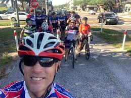 Skyline drive cycling ride report