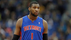 Andre jamal drummond is an american professional basketball player for the detroit pistons of the national basketball association. Andre Drummond Plans To Work With Hakeem Olajuwon