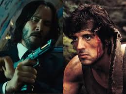 Unang Pagdanak ng Dugo: Si John Rambo ay nakatakas sa kagubatan. Si John  Wick ay binayaran para patayin siya. Sino ang mananalo? : r/JohnWick