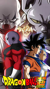 Universo 11 Vs Universo 7 Jiren Vs Son Goku Anime Dragon Ball Dragon Ball Gt