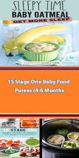 Pressure Cooker Instant Pot Stage 1 Baby Food How To Make Baby Food Recipes For Rezepte Furs Baby Babynahrung Baby Puree Rezepte