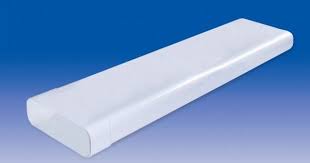 Dunstabzugshaube Flachkanal 1m Mit Muffe Fk230x80 Dunstabzugshaube Abluft Und Dunstabzugshaube Abluft