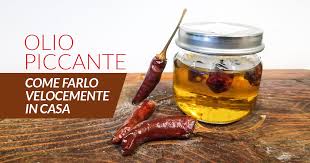 Feb 16, 2020 · come fare peperonata. Ricetta Veloce Olio Piccante Con Peperoncini Calabresi La Fama Puttana