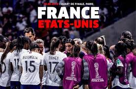 (allez sur le site officiel). Coupe Du Monde Feminine De Foot Match France Usa Ce Soir A 21h
