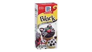 Mccormick Black Food Color Mccormick