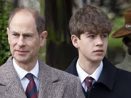 Prince Edward to miss son James' 17th birthday for important cause