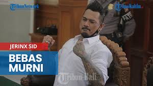 Jerinx Sid Bebas Murni Hal Pertama Yang Dilakukan Bersama Nora Alexandra Youtube