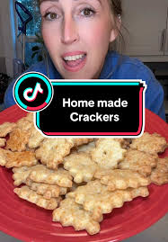 Delicious Homemade Crackers Recipe You Can Try Today