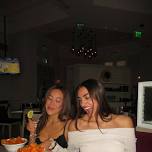 Patio Event with Vegas Girl Events | Girl Dinner
