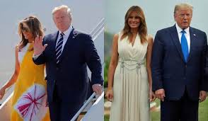 Check spelling or type a new query. Melania Trump S Moment With Pm Trudeau At G7 Goes Viral The Week