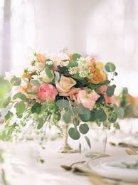 Delicate Spring Wedding Ideas Summer Wedding Centerpieces Wedding Flower Arrangements Flower Centerpieces Wedding