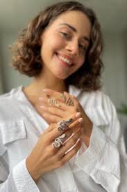 Glamorous Snake Ring