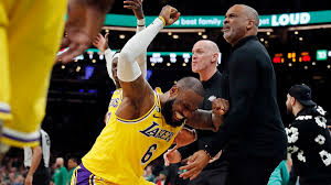 Ex-NBA player on LeBron James' outburst: 'That was one of the crazier  reactions' | Fox News