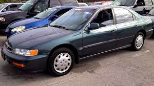 Home » honda manuals » 1996 honda accord » manual viewer. 1996 Honda Accord Lx Start Up Quick Tour Rev 127k Youtube