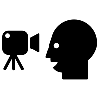 These free visual content creation tools will help you let's start our list of digital content creation tools with some tools focused on creating and editing. Content Creator Icons Download Free Vector Icons Noun Project