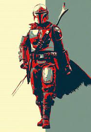The Mandalorian Star Wars Background Star Wars Artwork Star Wars Images