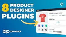 Which WooCommerce Product Designer Plugin is Best for You? - YouTube