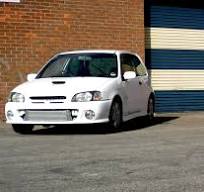 Fitting Front Mounted Intercoolers - Engine & Turbo - UK ...