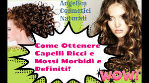 Usa un gel per lo styling in grado di ammorbidire e lucidare i capelli ricci. Come Avere Capelli Ricci Morbidi E Definiti In 5 Mosse Beauty