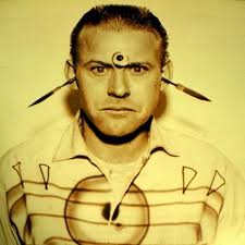 Cameron Byrnes' garage