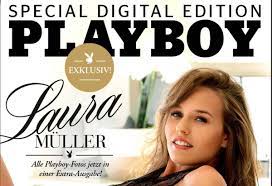 View laura mueller's profile on linkedin, the world's largest professional community. Der Playboy Bringt Ein Laura Muller Special Heraus W V