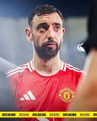 Will you be ok with Bruno leaving Manchester United?