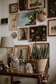 Vintage Deko Bilderwand Innenarchitektur Wohnzimmer Vintage Deko Wohnzimmer Dekor