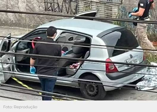 ASSASSINATO • A mãe das duas meninas mortas pelo pai na Zona Sul de São  Paulo afirmou à polícia que vinha sendo ameaçada e perseguida pelo  ex-companheiro desde a separação, no mês