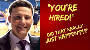 How To Get A College Coaching Job