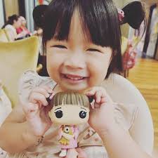 Happy small 3 my darling niece ❤️❤️❤️ May u grow up well and happy. Live a  life of happiness and be surrounded with lotsa LOVE! #happybirthday #fyp  #igsg #igdaily #family