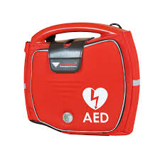 Normas de actuación clínica en cardiología. Desfibrilador Automatico Rescue Sam Progetti