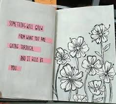 Prettyjournals Never Too Many Quotes Bulletjournal Quote Art Journal Bullet Journal Art Drawing Journal