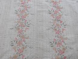 retro curtain panel h53x w67 kitchen