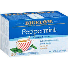 Maybe you would like to learn more about one of these? Bigelow Peppermint Herbal Tea 20 Count Walmart Com Peppermint Tea Bigelow Tea Herbal Tea