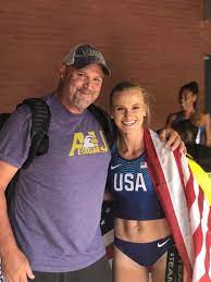 23 hours ago · by karen rosen | aug. Alumni Spotlight Katie Nageotte Shines At Usatf National Championships Au Live